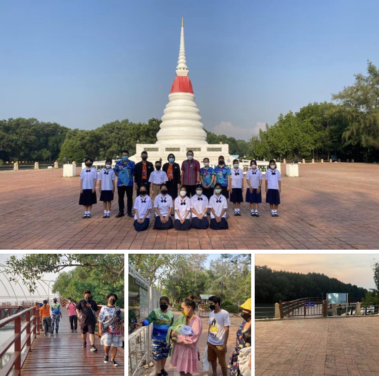 ดูป่าดูนก พบความสมบูรณ์ทะเลที่พระเจดีย์กลางน้ำระยอง