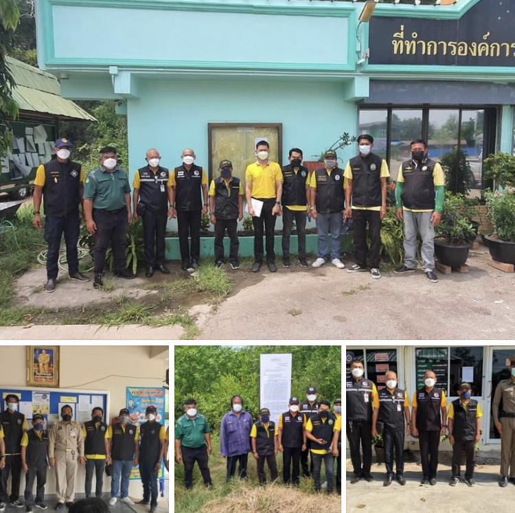 เดินหน้าขอคืนผืนป่าชายเลน ชายฝั่งสมุทรสงคราม