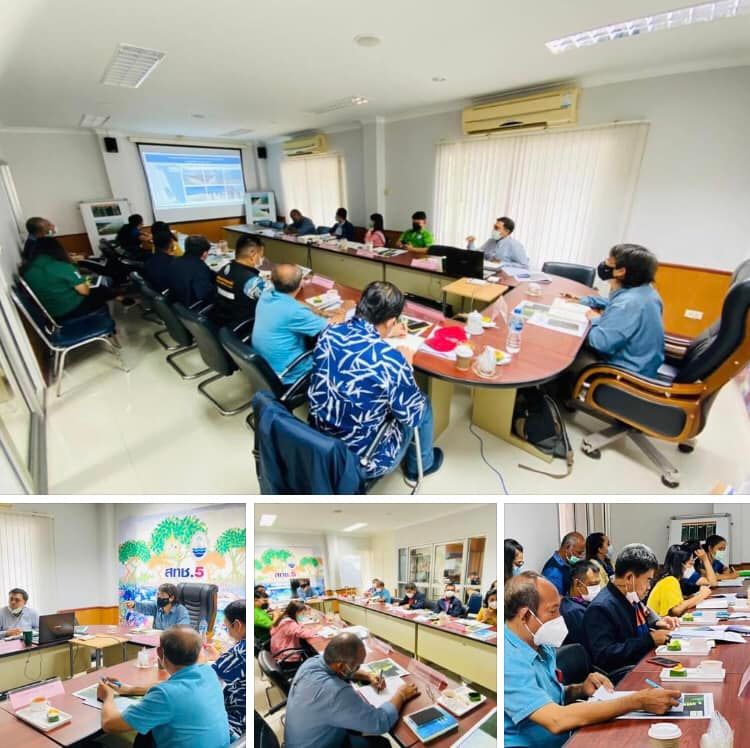 คณะทำงาน จัดหารือกำหนดเขตอนุรักษ์ชายฝั่งสงขลา