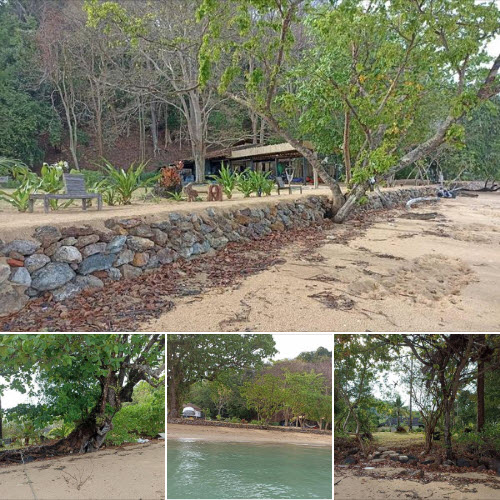 เร่งตรวจสอบเรื่องร้องเรียน การบุกรุกเขตชายหาดเกาะยาว