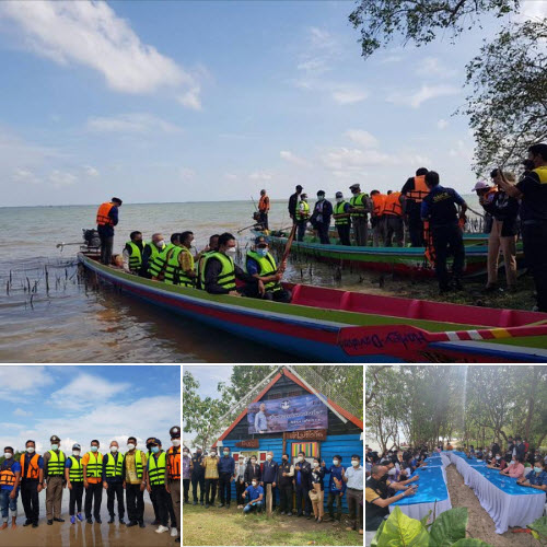 ชูท่องเที่ยวสงขลา ควบคู่การอนุรักษ์ทรัพยากรทางทะเล