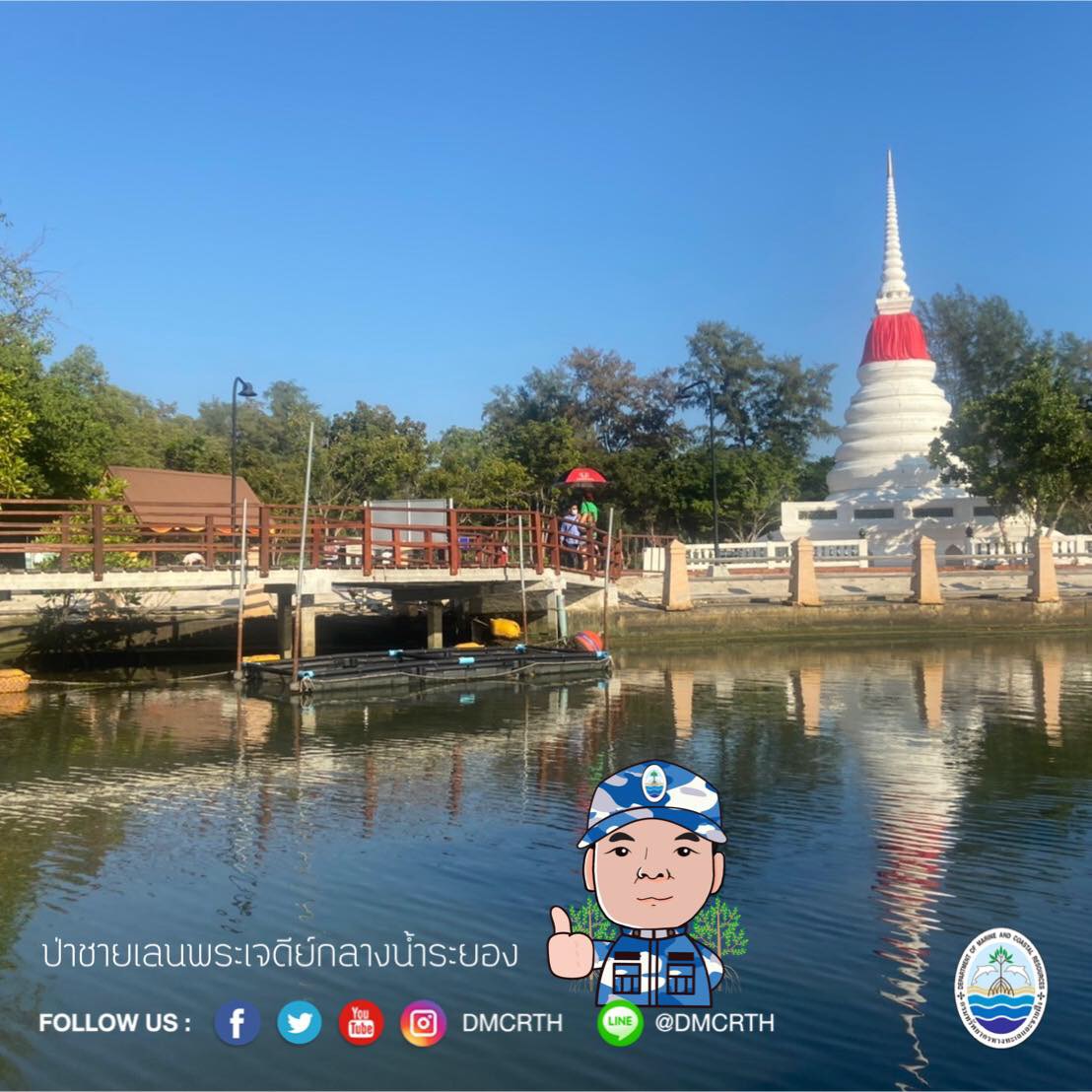 สวัสดี พี่น้องเครือข่ายอนุรักษ์ทะเลไทย