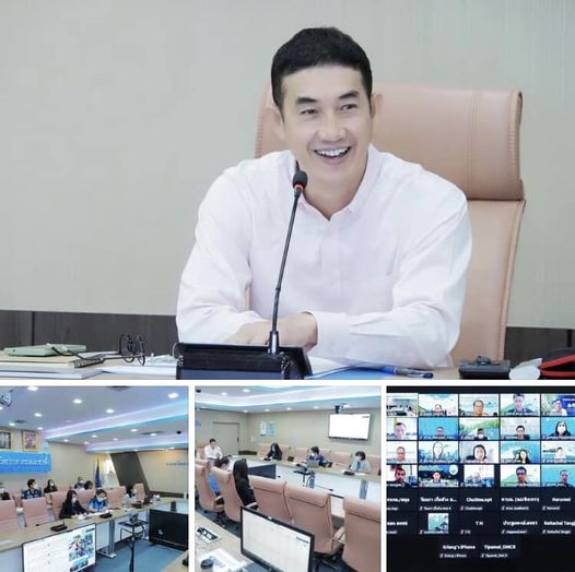 อธิบดี ทช. กำกับหน่วยงานในการบริหารจัดการขยะทะเล
