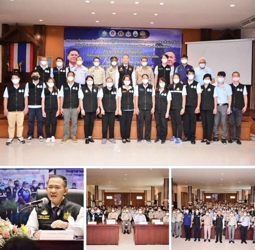 ทช. เพชรบุรี พร้อมขานรับนโยบาย ทส. หนึ่งเดียว