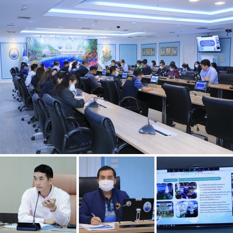 เตรียมพร้อมเปิด มหกรรม ทส. พบประชาชน : ทรัพยากรสร้างมูลค่าพัฒนาคุณภาพชีวิต จิตสำนึกรักสิ่งแวดล้อม พร้อมมุ่งสู่สังคมคาร์บอนต่ำ