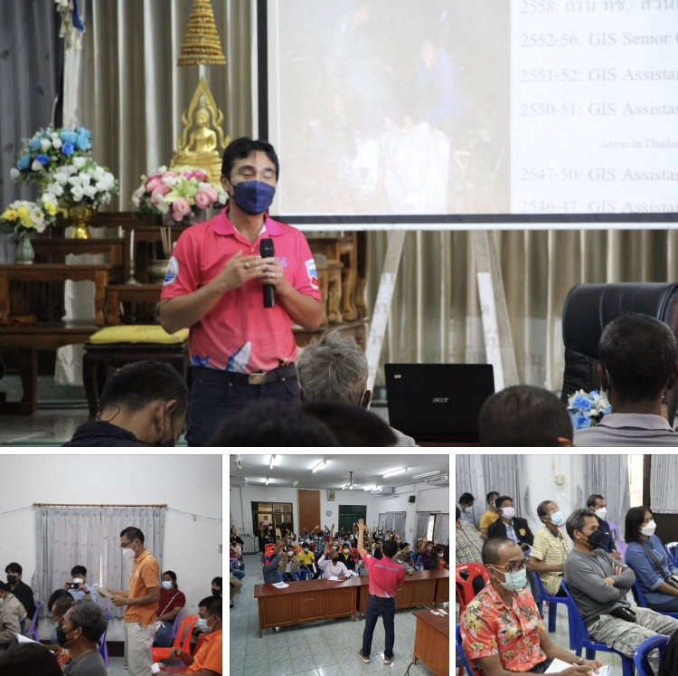 เดินหน้า เตรียมความพร้อมประกาศพื้นที่ป่าชายเลนอนุรักษ์ชุมพร