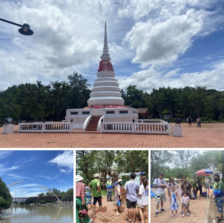 หยุดยาว เชิญมาพักผ่อนเดินชมธรรมชาติในผืนป่าชายเลนระยอง