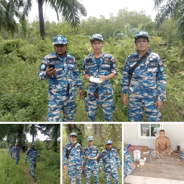 ลาดตระเวนป่าชายเลนคลองบางผึ้งและป่าคลองพ่อ