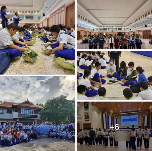 กรม ทช. เสริมสร้างความรู้เยาวชนด้านการอนุรักษ์ทรัพยากรทางทะเลและชายฝั่ง