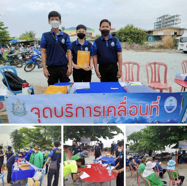 เปิดจุดรับสมัครเพิ่ม อาสาสมัครพิทักษ์ทะเลบางแสน-หาดวอน