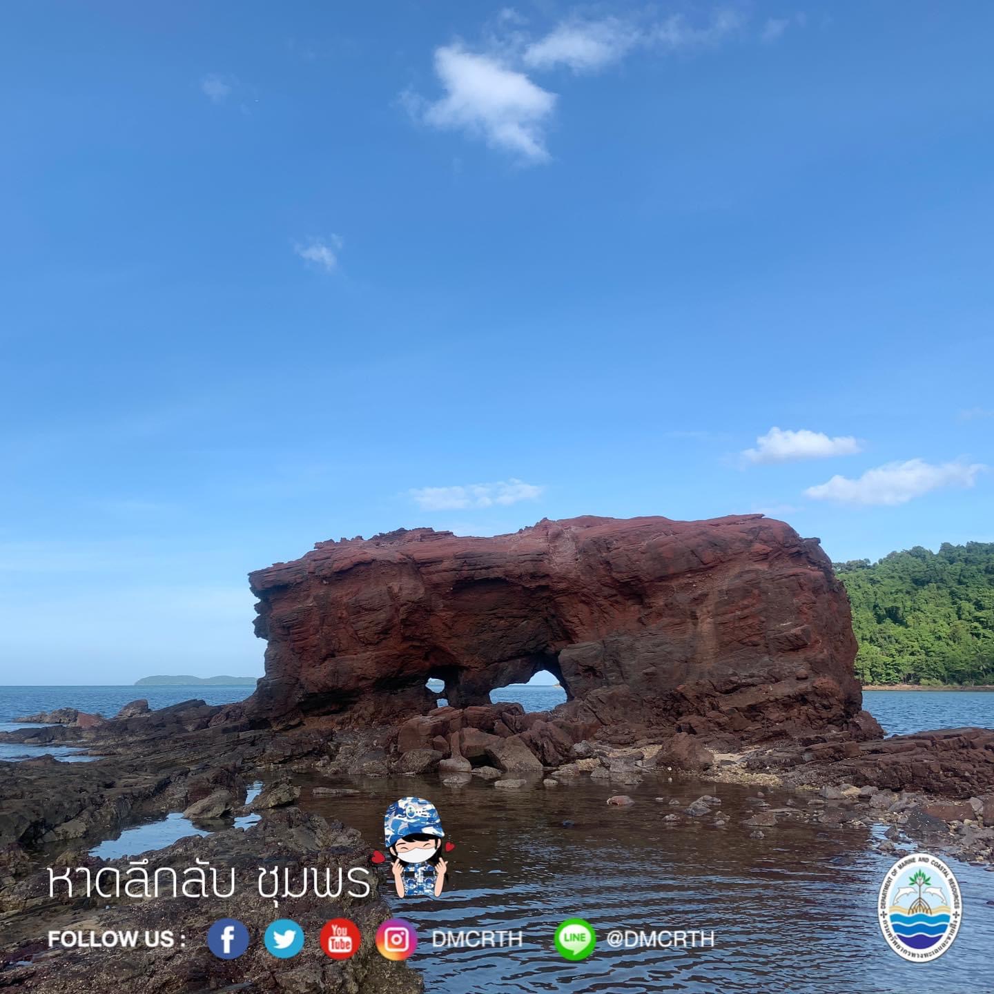 สวัสดี พี่น้องเครือข่ายอนุรักษ์ทะเลไทย