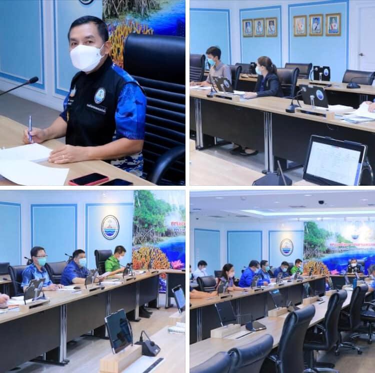กรม ทช. จัดทุนหาทุนรัฐบาล แล้วมาทำงานร่วมกัน