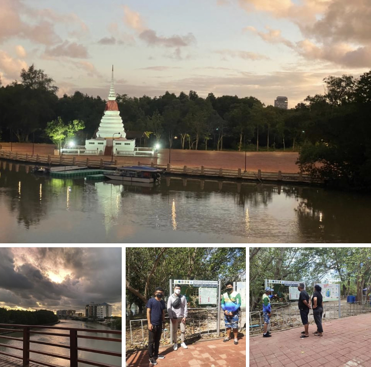 กรมทะเล ชวนเที่ยววันหยุดนี้ไปล่องลำน้ำในป่าชายเลนระยอง