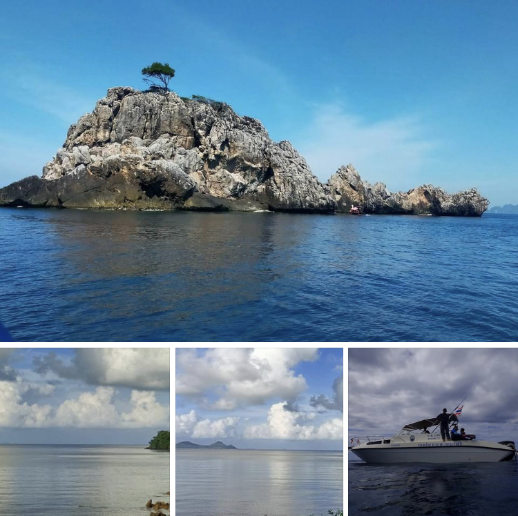 อากาศดี ปรับแผนเตรียมกู้เรือบรรทุกน้ำมันที่อับปาง น่านน้ำชุมพร