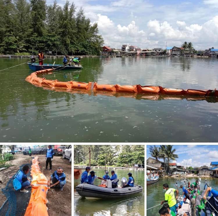ชาวนราธิวาส รักษ์ทะเลสะอาด ช่วยฟื้นฟูทะเลหน้าบ้าน