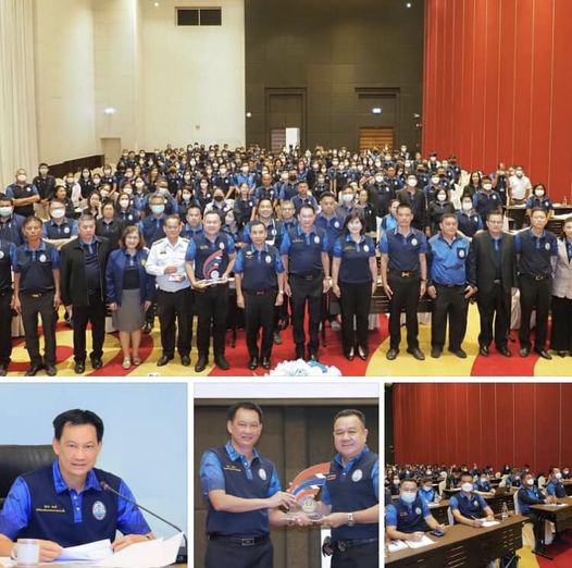 กรมทะเล จัดประชุมติดตามผลการดำเนินงานและการเบิกจ่ายงบประมาณ
