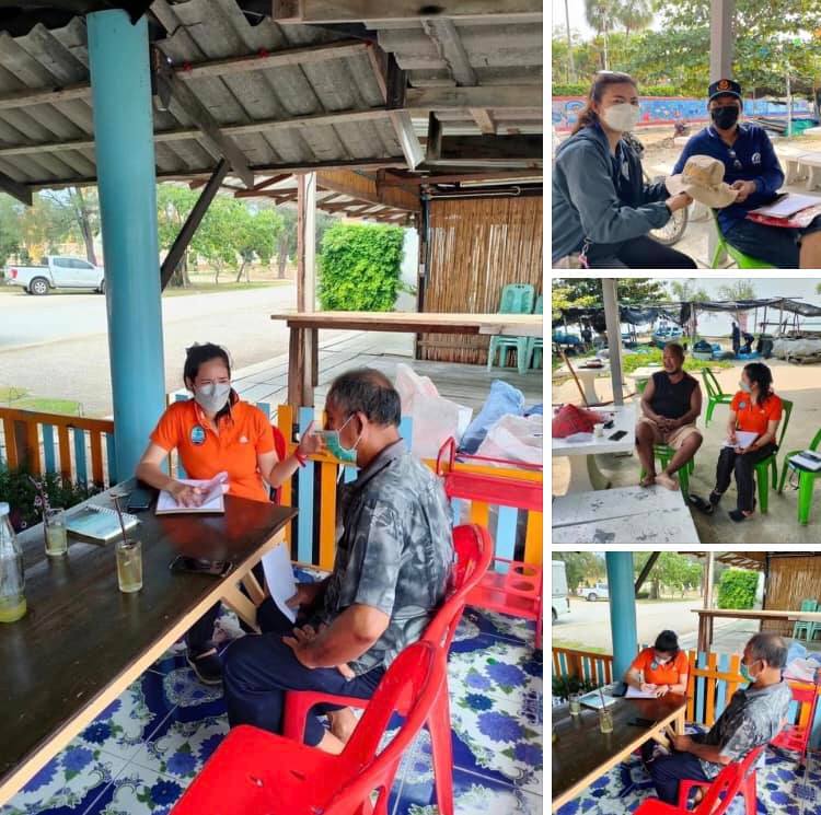 เพิ่มอีกเครือข่ายอนุรักษ์ฯ หาดเจ้าสำราญ รักษ์ทะเลเพชรบุรี