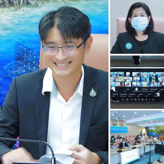ทช. หารืองานขับเคลื่อน ตามแผนอนุรักษ์พะยูนแห่งชาติ