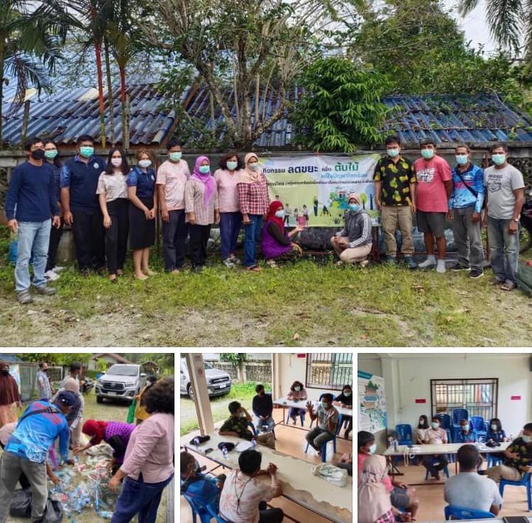 ขยายผล งานอนุรักษ์ทรัพยากรทางทะเลและชายฝั่งพังงา