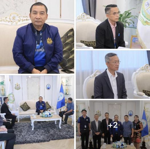 กรม ทช. หารือหลักการและเหตุผล การพิจารณาของ DSI ในการพิจารณาเพิ่มคดีความผิดทางอาญา