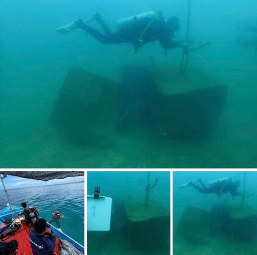 จัดทำข้อมูลทุ่นผูกเรือ เตรียมเผยแพร่ตำแหน่งผ่านแอปมือถือ