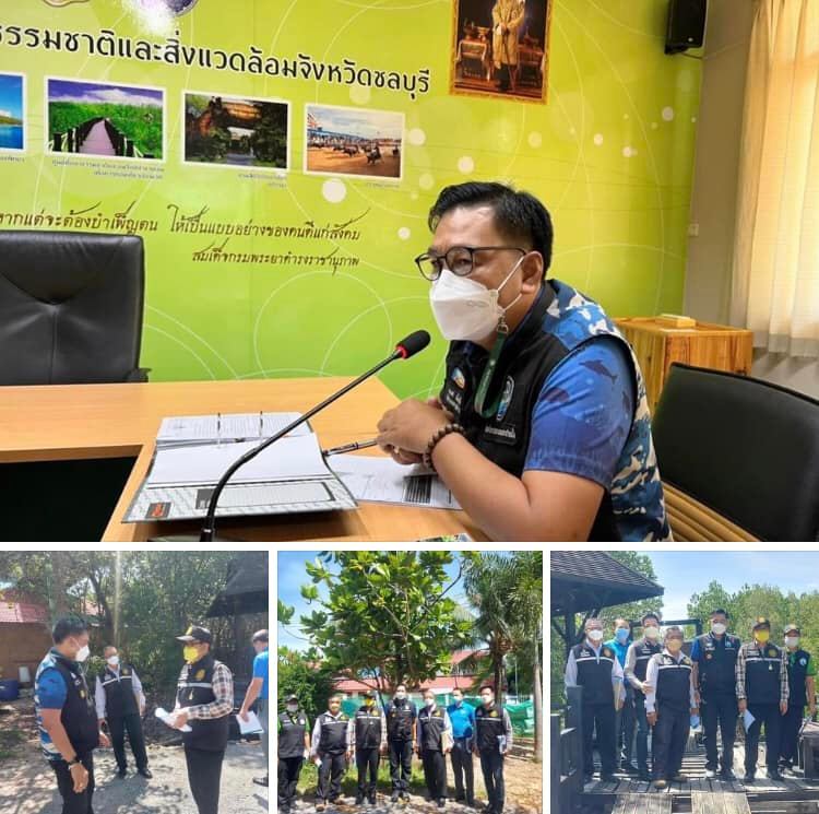 ยกระดับธรรมาภิบาลการจัดการป่าชายเลนเมืองชลบุรี