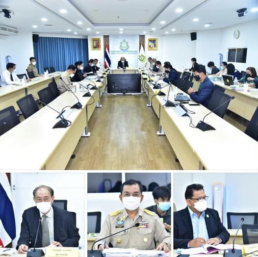 กรม ทช. เสนอเรื่องเข้าพิจารณาการใช้ประโยชน์ในป่าสงวนเขต จ.ตรัง