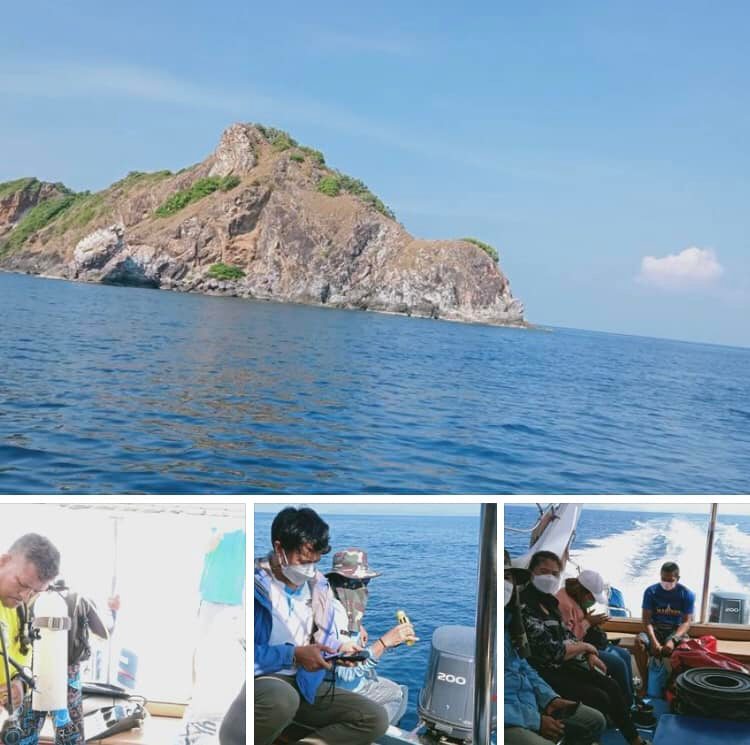 หมายจุดวางเรือรบปลดระวาง เป็นอุทยานการเรียนรู้ใต้ท้องทะเลกระบี่