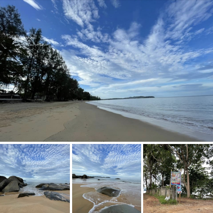 พาสำรวจ ติดตามการเปลี่ยนแนวชายฝั่ง ระบบหาดเขตท้ายเหมือง