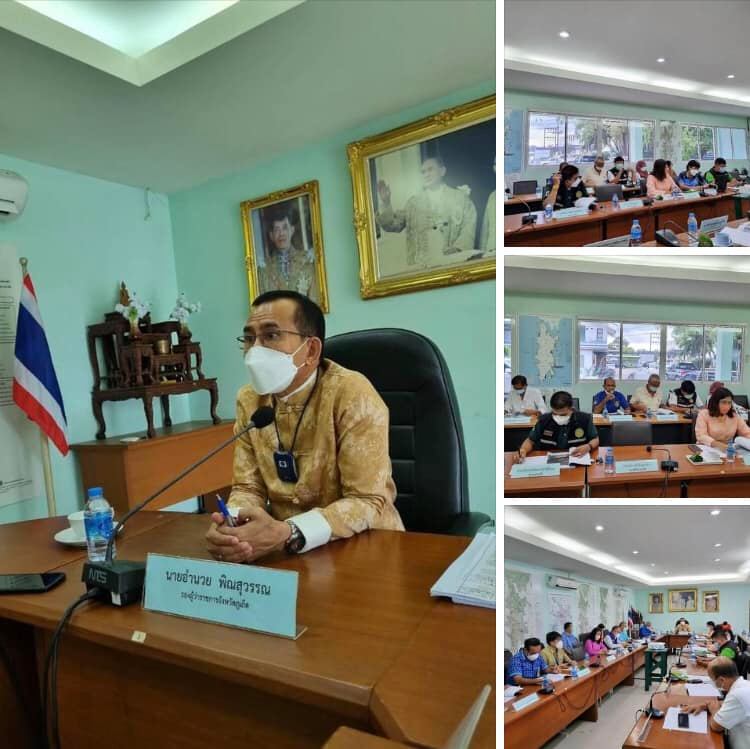 ภูเก็ต มีมติเพิ่มพื้นที่ปลูกป่าชายเลนเพื่อคาร์บอนเครดิต