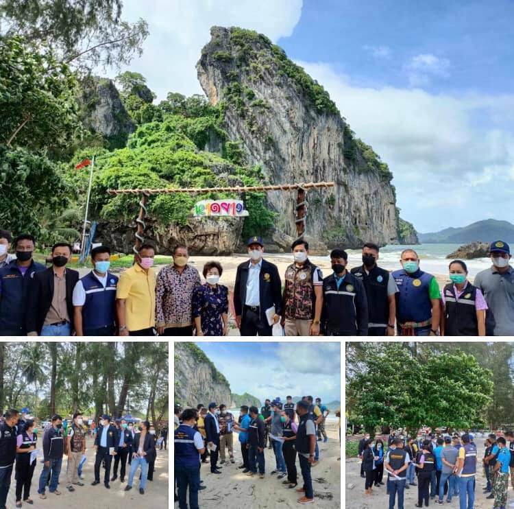 ผู้ว่าฯ ตรัง ชวนลงพื้นที่ยกระดับหาดยาวเป็นจุดท่องเที่ยวระดับนานาชาติ