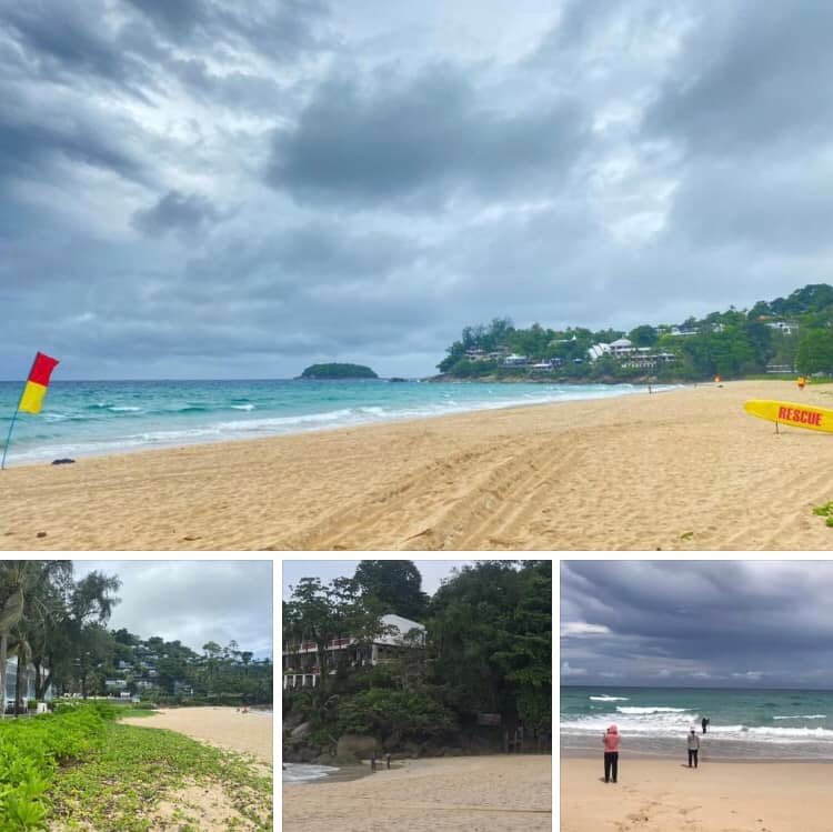 พาสำรวจการเปลี่ยนแปลงชายฝั่ง หาดกะตะน้อย