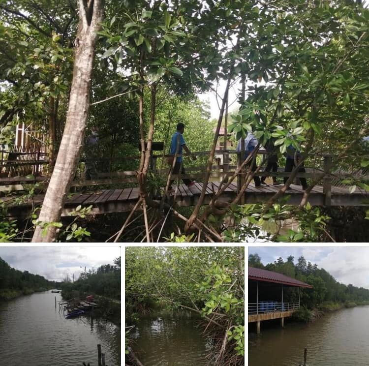 มาตราด อย่าลืมแวะเยี่ยมหาดทรายดำแหลมงอบ