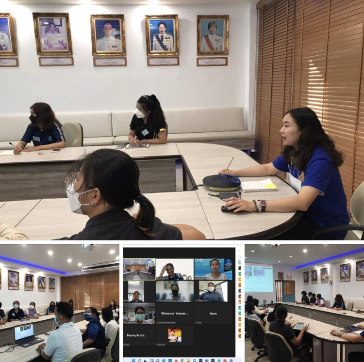 เสริมทักษะความรู้ เพื่อเฝ้าระวังภัยจากแมงกะพรุนพิษ