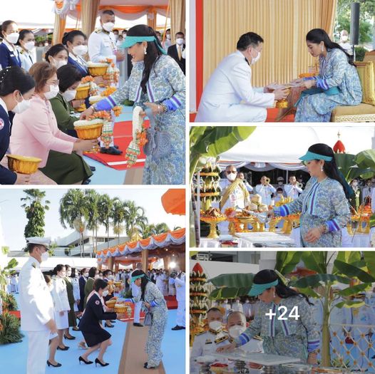 สมเด็จพระเจ้าลูกเธอ เจ้าฟ้าสิริวัณณวรีฯ ทรงวางศิลาฤกษ์พิพิธภัณฑ์สิ่งมีชีวิตใต้ทะเลไทยเฉลิมพระเกียรติ จ.ภูเก็ต