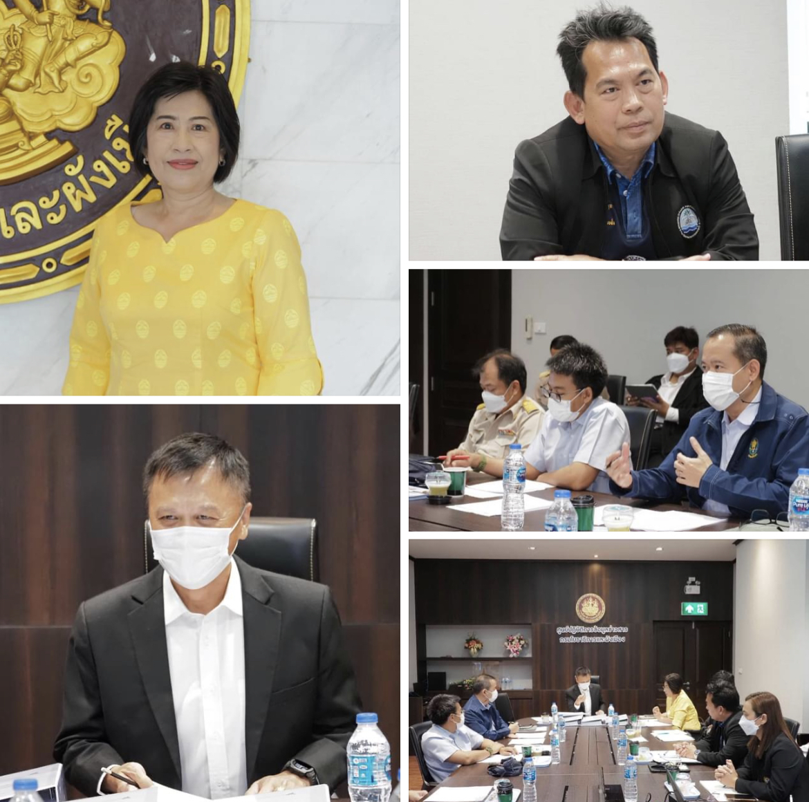 กรมทะเลชายฝั่ง ร่วมหารือการเตรียมความพร้อมจัดทำนิยามที่เกี่ยวข้องกับการกัดเซาะชายฝั่ง