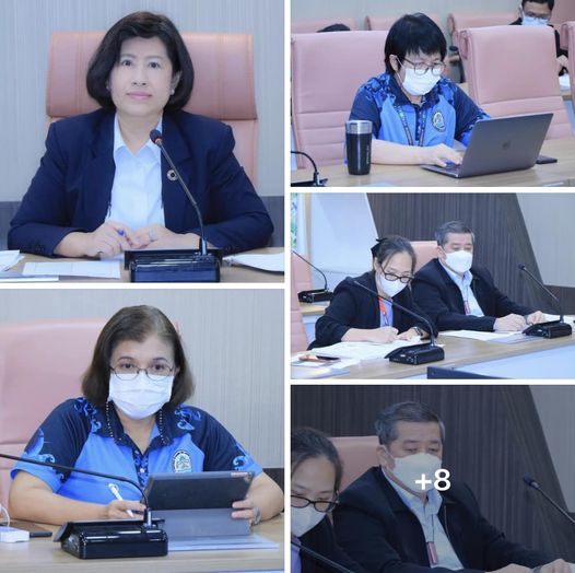 กรมทะเลชายฝั่ง ประชุมคณะอนุกรรมการฯ การกัดเซาะชายฝั่งของประเทศ ครั้งที่ 1/2566