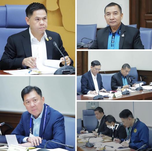 กรม ทช. ร่วมประชุมคณะอนุกรรมการจัดหาที่ดิน ครั้งที่ 1/2566