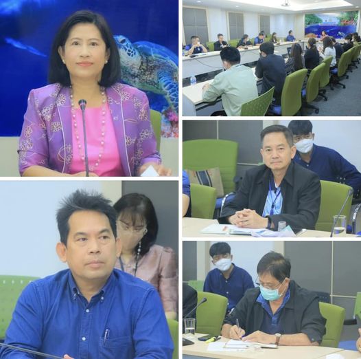 กรม ทช. เตรียมความพร้อมการประชุมกรรมการแก้ไขปัญหาการกัดเซาะชายฝั่งฯ