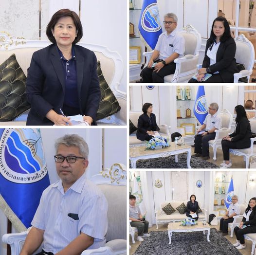 "รองอธิบดี ทช." ให้สัมภาษณ์เชิงลึกถอดบทเรียนการดำเนินงานของกรมฯ กรณีเหตุการณ์น้ำมันรั่วไหลในทะเลจังหวัดระยอง