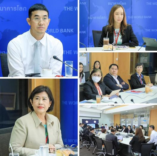 ทช. ร่วมการประชุมหารือโครงการฯ แก้ปัญหาการใกล้สูญพันธุ์ของโลมาอิรวดี ในบริเวณทะเลสาบสงขลา