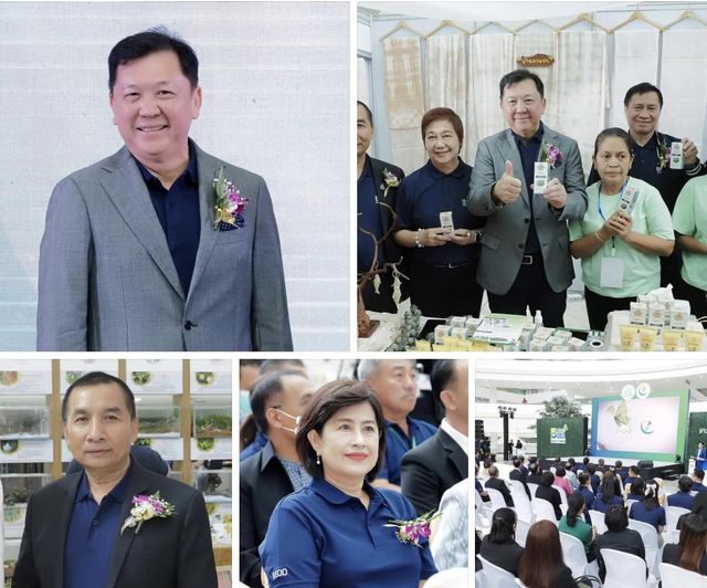 กรม ทช. ร่วมเปิดงานมหกรรมทรัพยากรชีวภาพและการสร้างโอกาสฯ ปี 2566