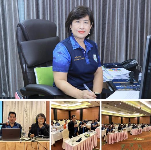กรมทะเลชายฝั่ง ประชุมสัมมนาเชิงปฏิบัติการเพื่อขับเคลื่อนการบริหารจัดการการกัดเซาะชายฝั่งทะเล 23 จังหวัด ครั้งที่ 2