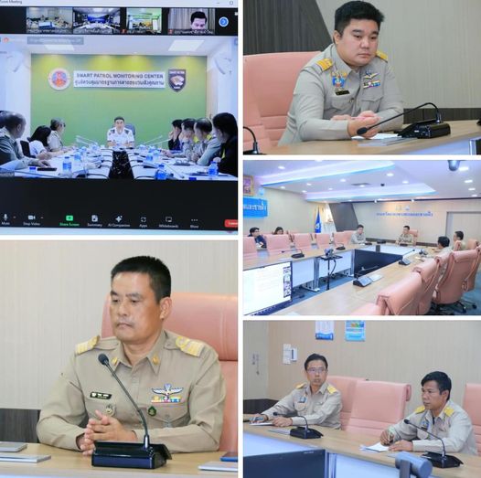 กรมทะเลชายฝั่ง ประชุมเตรียมความพร้อมการจัดงานเปิดการท่องเที่ยวอุทยานแห่งชาติทางทะเลฝั่งอันดามัน