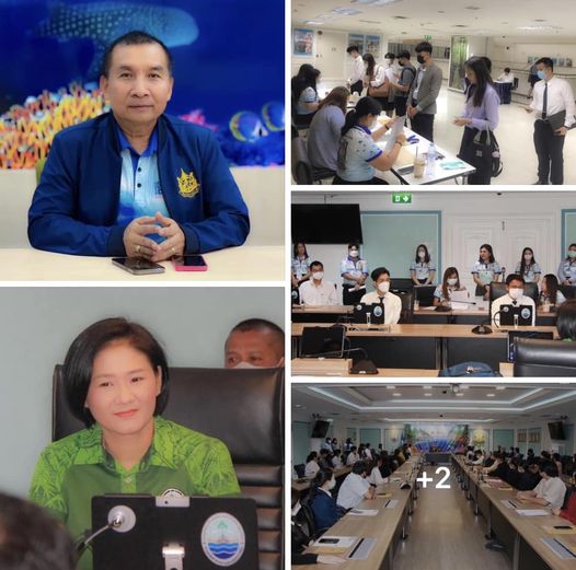 กรมทะเลชายฝั่ง จัดการสอบแข่งขันเพื่อบรรจุและแต่งตั้งบุคคลเข้ารับราชการ ครั้งที่ 1/2566