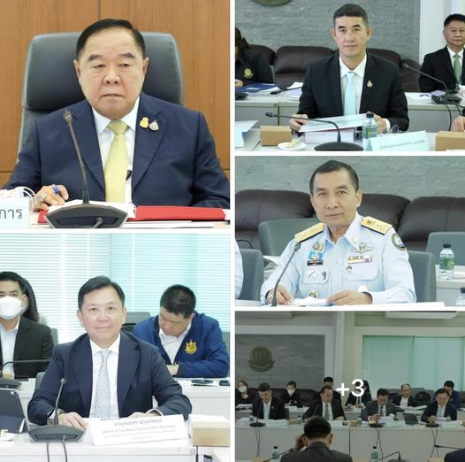 กรม ทช. ร่วมประชุมคณะกรรมการนโยบายป่าไม้แห่งชาติ ครั้งที่ 1/2566