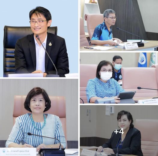 กรมทะเลชายฝั่ง ร่วมหารือขับเคลื่อนการดำเนินการแผนอนุรักษ์พะยูนแห่งชาติ