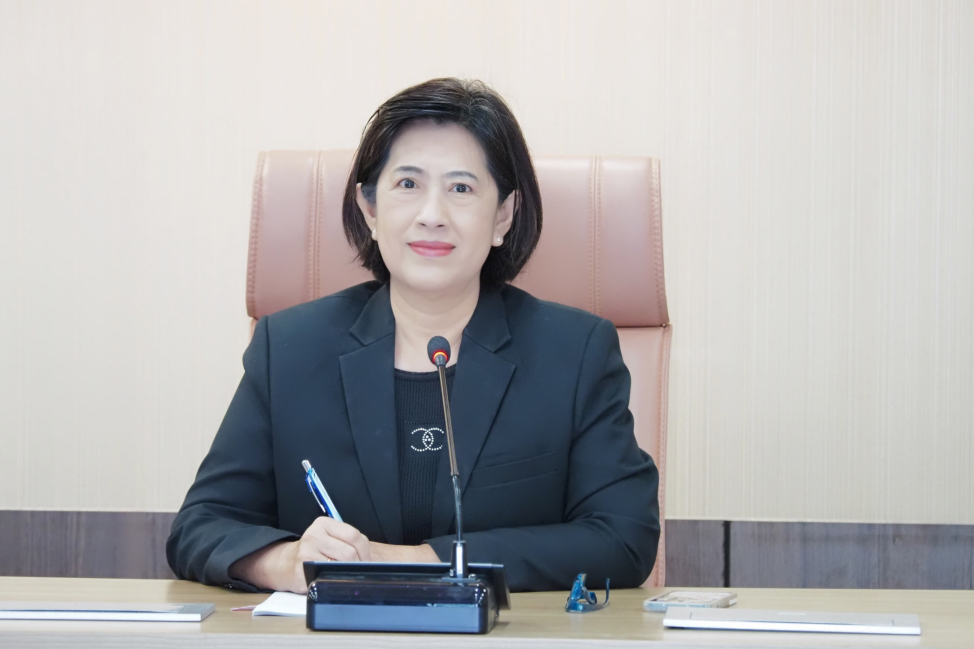 กรมทะเลชายฝั่ง ประชุม คกก. ด้านเทคโนโลยีสารสนเทศ การสื่อสารและกำกับดูแลธรรมาภิบาลข้อมูลของกรมทรัพยากรทางทะเลและชายฝั่ง