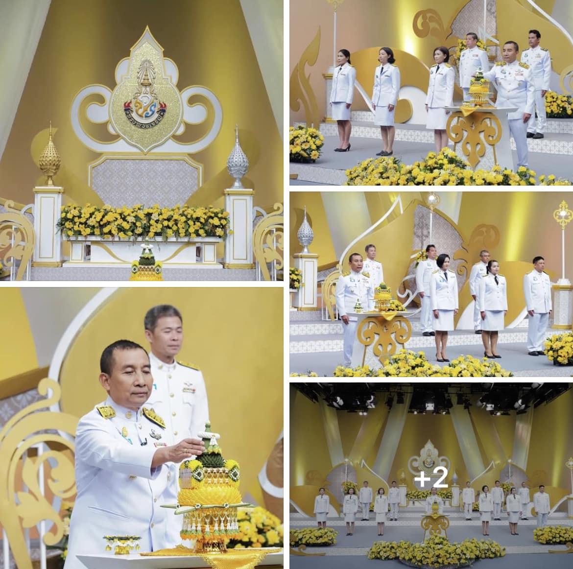 กรมทะเลชายฝั่ง บันทึกเทปถวายพระพร ร.10 รวมพลังแสดงความจงรักภักดีและน้อมรำลึกในพระมหากรุณาธิคุณ