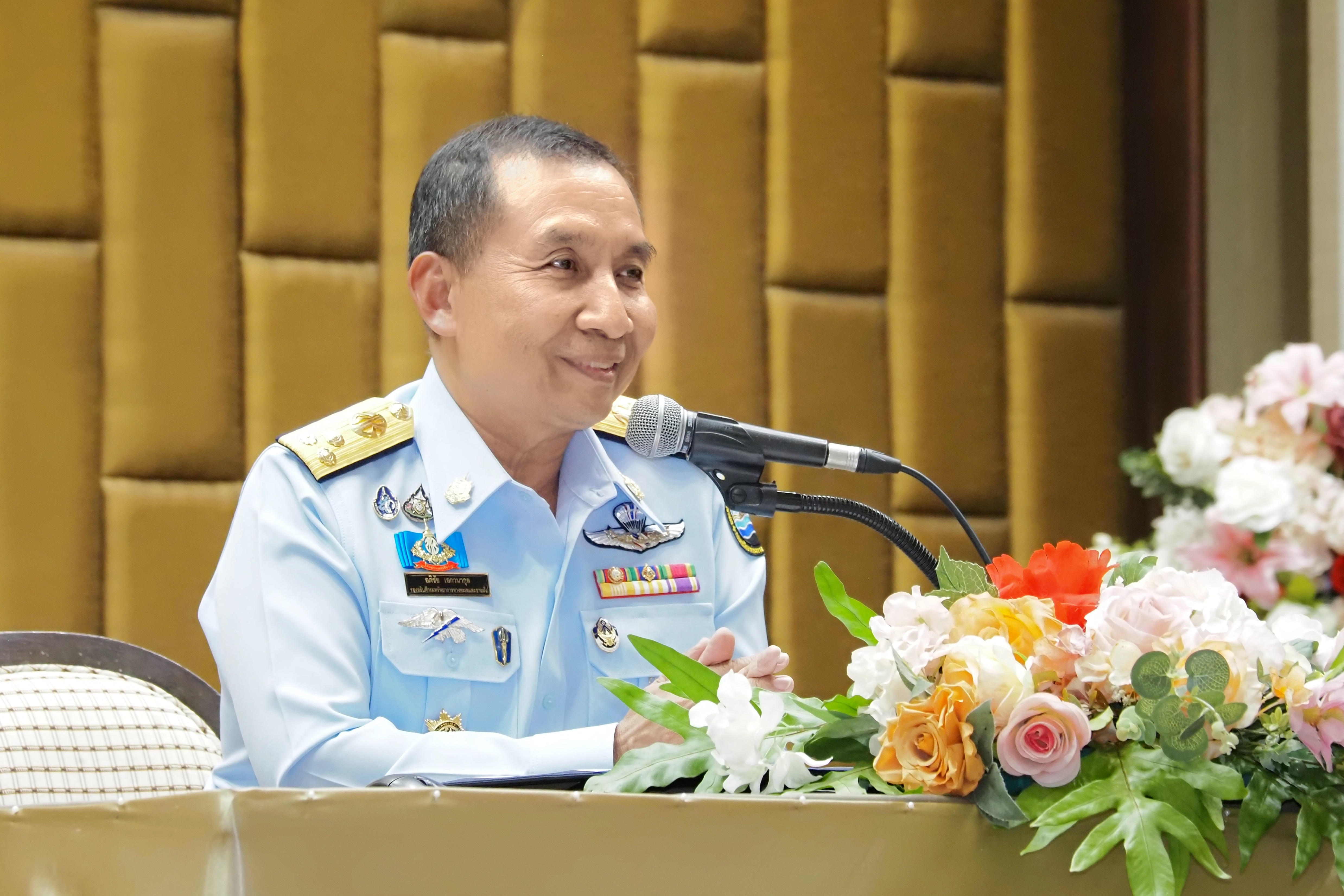 กรมทะเลชายฝั่ง เสริมทักษะการพัฒนาศักยภาพด้านการบริหารจัดการทรัพยากรฯ พร้อมมอบโล่และเครื่องหมายรักษ์ทะเลยิ่งชีพ แก่ผู้เกษียณอายุราชการประจำปี พ.ศ. 2566